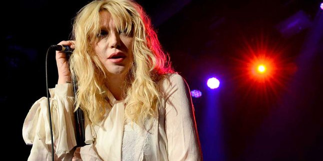 Akui Sebagai Penulis Surat, Courtney Love: Aku Dalam Bahaya