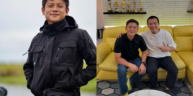 Akui Seperti Mimpi, Bobon Santoso Blak-Blakan Ungkap Niat Awalnya Cuma Masak Namun Pulangnya Tiba-tiba Jadi Mualaf Akui Seperti Mimpi, Bobon Santoso Blak-Blakan Ungkap Niat Awalnya Cuma Masak Namun Pulangnya Tiba-tiba Jadi Mualaf