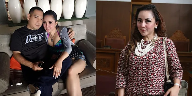 Akui Sudah Nikah Lagi, Suami Regina Andriane Saputri Pengacara Akui Sudah Nikah Lagi, Suami Regina Andriane Saputri Pengacara