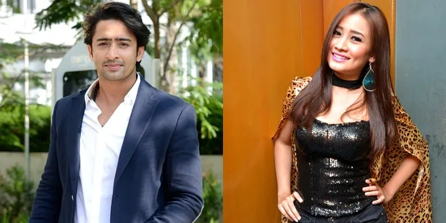 Akui Suka Negara Shaheer Sheikh, Lia Trio Macan Disemprot Netizen Akui Suka Negara Shaheer Sheikh, Lia Trio Macan Disemprot Netizen