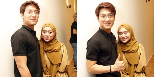 Admitting Not Dating, Lesti Says She Has Commitment with Rizky Billar