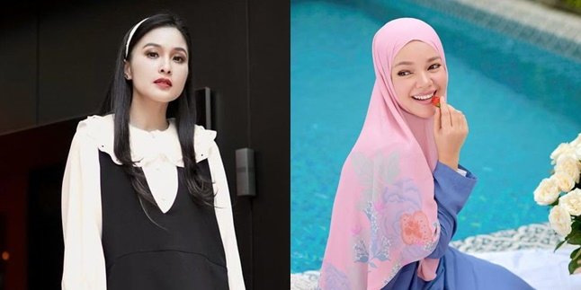 IG Account Mistaken for Sandra Dewi's, Dewi Sandra Remains Patient Despite Receiving Misdirected Criticisms