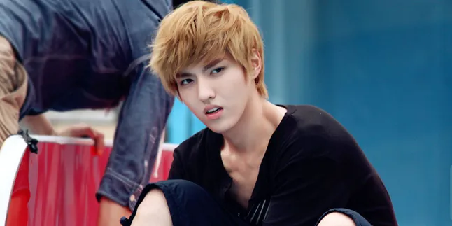 Akun Instagram Kris Eks. EXO Kena Delete Hacker? Akun Instagram Kris Eks. EXO Kena Delete Hacker?