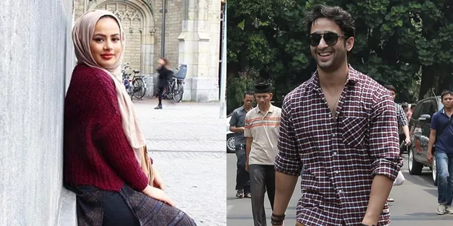 Akun Instagram Ricuh, Ruba 'Tunangan' Shaheer Hapus Postingan Akun Instagram Ricuh, Ruba 'Tunangan' Shaheer Hapus Postingan