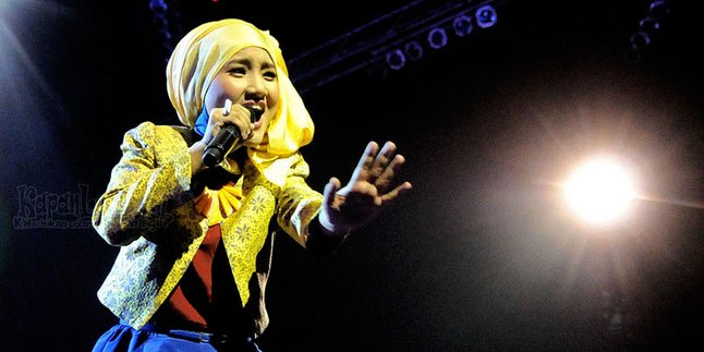 Akun Twitter Kloningan Fatin Shidqia Jadi Trending Topic!