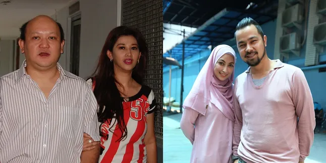 Akur, Annisa Trihapsari - Sultan Foto Bareng Ari Sigit - Rika di Nikahan Sekar