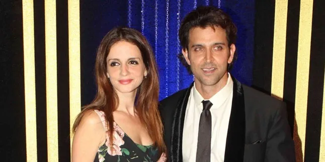Akur, Hrithik Roshan Kencan Makan Malam Dengan Mantan Istri
