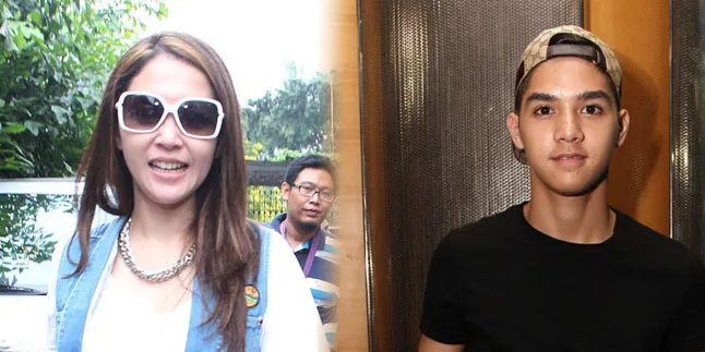 Akur, Maia Estianty Makan Malam Bersama Al Ghazali
