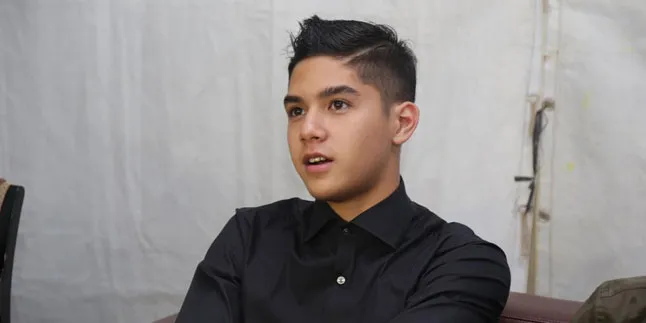 Al Anggap Ariel Tatum dan Pevita Pearce Hanya Teman