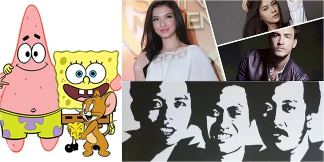 Al Ciuman Hingga Kontroversi Film Jokowi, Sukses Hebohkan 2014