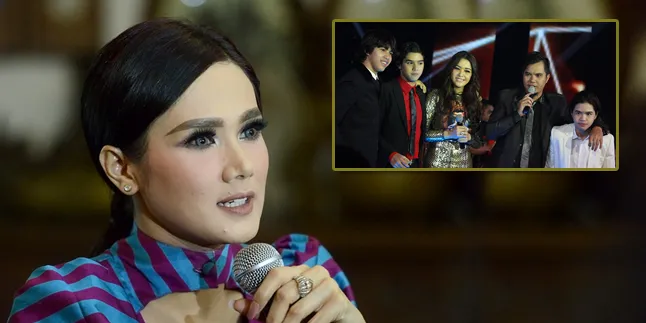 Al El Dul Ingin Maia - Dhani Rujuk, Mulan Jameela Tersentuh