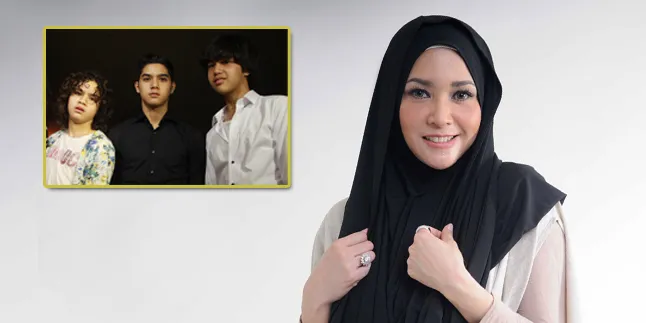 Al El Dul Jadi Tamu Spesial di Hari Puasa Pertama Maia Estianty Al El Dul Jadi Tamu Spesial di Hari Puasa Pertama Maia Estianty