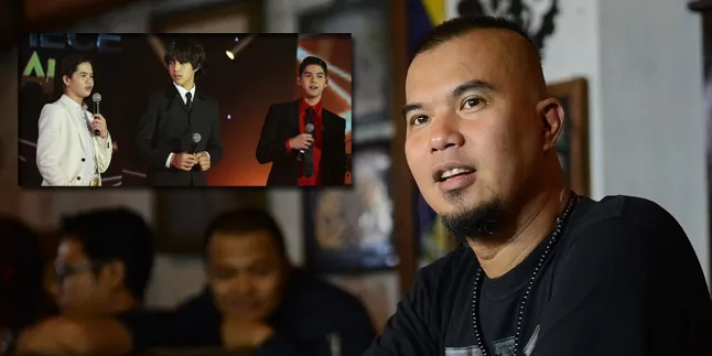 Al El Dul Lebih Dukung Maia Estianty, Ini Kata Ahmad Dhani Al El Dul Lebih Dukung Maia Estianty, Ini Kata Ahmad Dhani