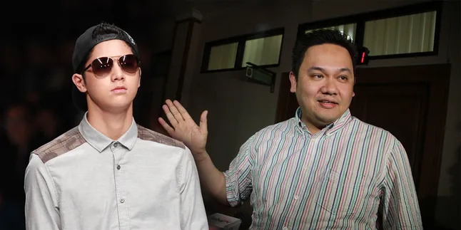 Al - Farhat Abbas Tanding Tinju, Jeremy Teti Jadi Komentator Al - Farhat Abbas Tanding Tinju, Jeremy Teti Jadi Komentator