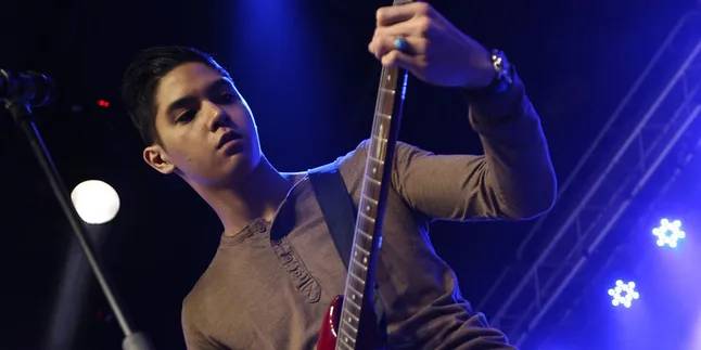 Al Ghazali: Aurel Mah Temen Dari Kecil