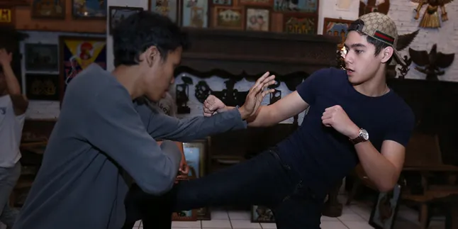 Al Ghazali Bakal Adu Akting dengan Teuku Rassya?