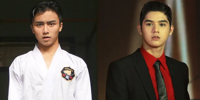 Al Ghazali dan Leon Dozan Perlu Asah Akting Lagi