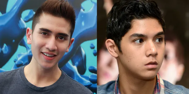 Al Ghazali dan Verrell Bramasta Liburan Berdua Ke Italia?