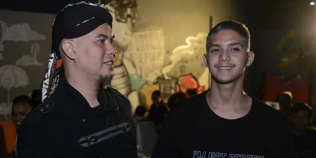 Al Ghazali Derita Sakit Langka, Ahmad Dhani Ungkap Ciri Fisik Jika Kambuh