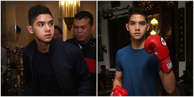 Al Ghazali Ganteng di Trailer Film 'RUNAWAY'