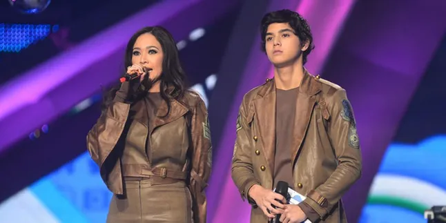 Al Ghazali Jadi Disc Jockey, Maia Estianty: Why Not?