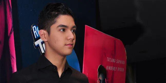 Al Ghazali: Sudah Jalan Tuhan Keluarga Tak Bisa Lebaran Bareng Al Ghazali: Sudah Jalan Tuhan Keluarga Tak Bisa Lebaran Bareng