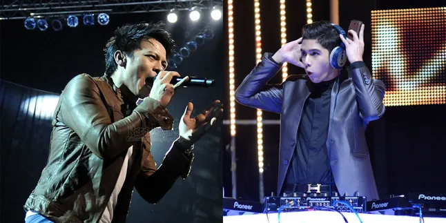 Al Ghazali vs NOAH di Perayaan Ultah ANTV ke-21