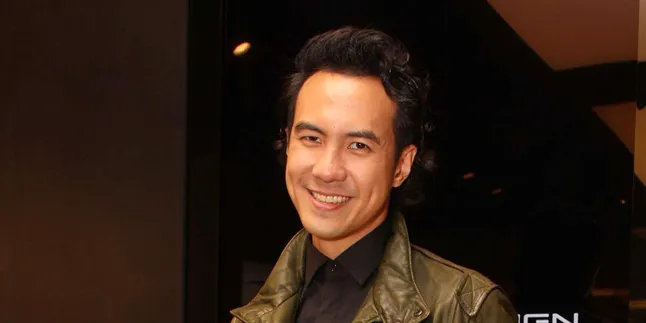 Al Pacino Jadi Inspirasi Model Rambut Daniel Mananta