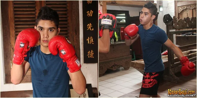 Al Tanding Tinju, Ahmad Dhani Siap Jadi Tukang Bersihkan Keringat