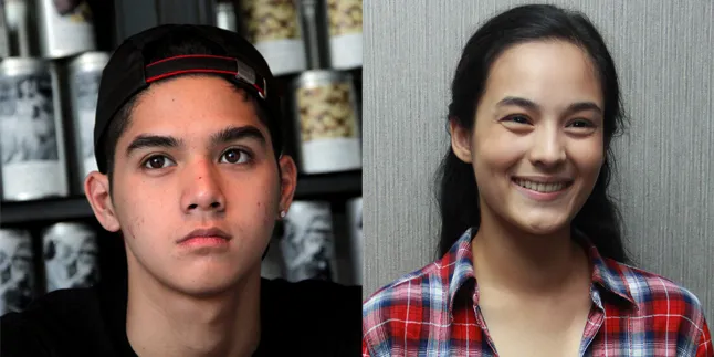 Al Tantang Chelsea Islan Makan Es Krim Gak Pakai Tangan