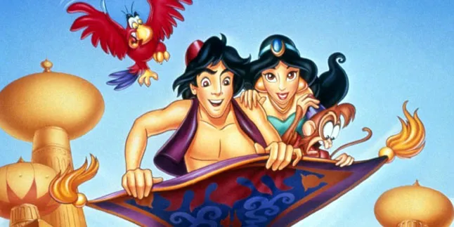 Aladdin Akan Dibuat ke Dalam Versi Live Action, Serius?