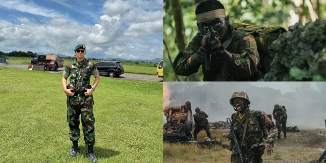 Experiencing Serious Injuries and Tears Behind the Film 'BELIEVE', Ajil Ditto Reveals the Sacrifices of Becoming a Soldier