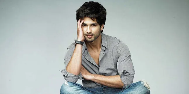 Alami Cedera Usai Berkelahi, Ini Kondisi Terbaru Shahid Kapoor