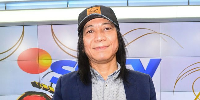 Alami Gagal Ginjal Abdee Slank Pensiun Jadi Gitaris?