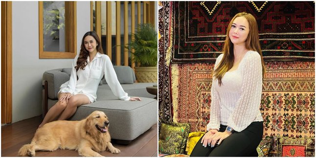 Experiencing Anxiety Disorder, Aura Kasih Admits to Feeling Envious When Seeing Other Families Living Harmoniously