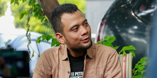 Experiencing Excessive Anxiety Disturbance, This is What Panji Petualang Feared