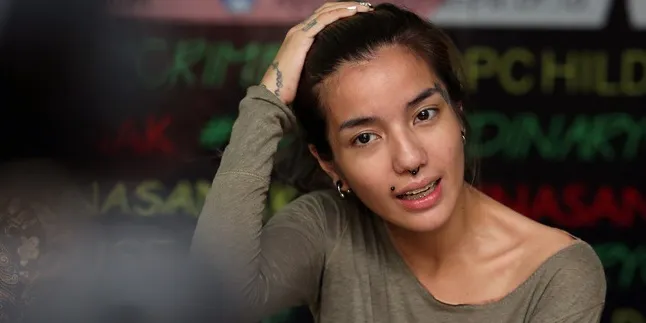 Alami Infeksi dan Rawat Jalan, Sheila Marcia Stres Karena KDRT? Alami Infeksi dan Rawat Jalan, Sheila Marcia Stres Karena KDRT?