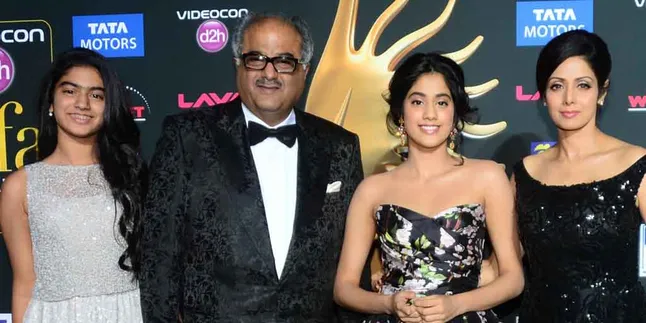 Alami Kecelakaan Hebat, Suami Sridevi Selamat Dari Maut Alami Kecelakaan Hebat, Suami Sridevi Selamat Dari Maut