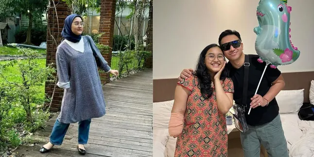 Alami Kecelakaan Hingga Harus Diamputasi, Oriza Violinar Putri Harry Kahitna Banjir Dukungan dari Warganet Alami Kecelakaan Hingga Harus Diamputasi, Oriza Violinar Putri Harry Kahitna Banjir Dukungan dari Warganet