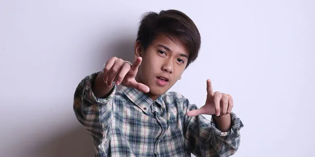 Alami Kecelakaan Motor, Iqbal CJR Alami Patah Tulang