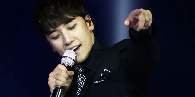 Alami Kecelakaan, Seungri Big Bang Mabuk Saat Berkendara? Alami Kecelakaan, Seungri Big Bang Mabuk Saat Berkendara?