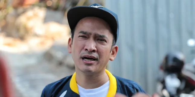 Alami Kejadian Mistis Saat Syuting, Ruben Onsu Ketakutan?