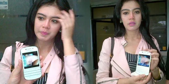 Alami Kekerasan Seksual, Intan Lestari Trauma Alami Kekerasan Seksual, Intan Lestari Trauma