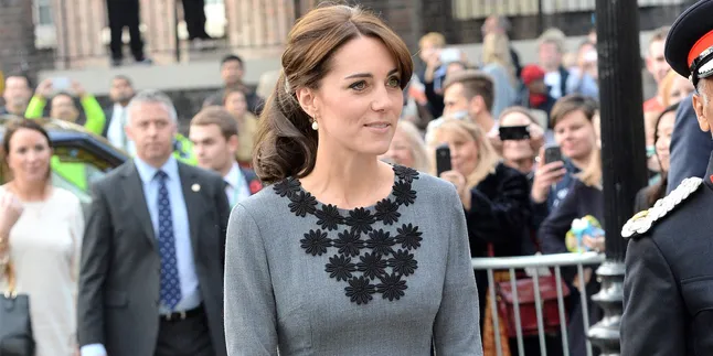 Alami Kelainan Pola Makan, Kate Middleton Idap Anoreksia? Alami Kelainan Pola Makan, Kate Middleton Idap Anoreksia?