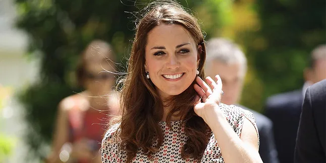 Alami Krisis Medis, Kate Middleton Dihantui Kematian
