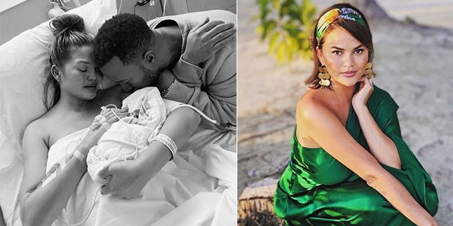 Chrissy Teigen Suffers Heavy Bleeding, Miscarries at 5 Months Pregnant