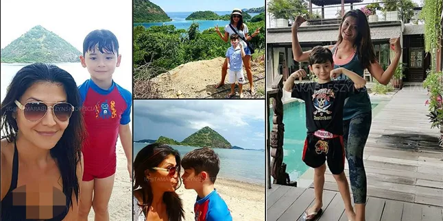 Alami Penganiayaan di Pantai, Tamara Bleszynski Lapor Polisi Alami Penganiayaan di Pantai, Tamara Bleszynski Lapor Polisi