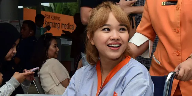 Alami Preklamsia, Winda Viska Berjuang Lahirkan Anak Kedua