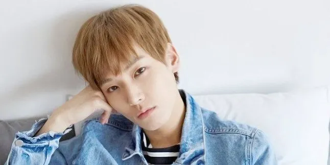 Alami Retak pada Tulang Dada, Inseong SF9 Hiatus dari Promosi Grup