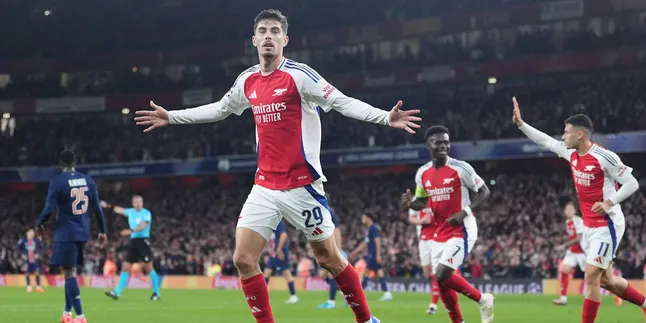 Alan Shearer Dambakan Duel PSG vs Arsenal di Final Liga Champions : Ideal!